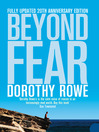 Beyond Fear (eBook)